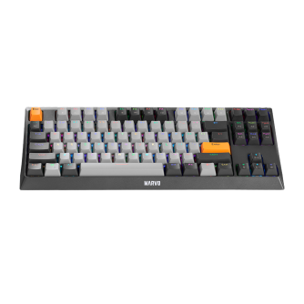 MARVO KG980B TKL hot-swap mehanička tipkovnica RGB