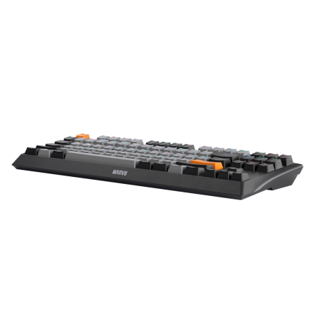 MARVO KG980B TKL hot-swap mehanička tipkovnica RGB MARVO KG980B TKL hot-swap mehanička tipkovnica RGB
