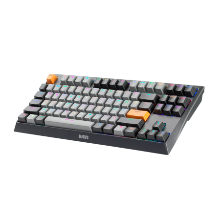 MARVO KG980B TKL hot-swap mehanička tipkovnica RGB MARVO KG980B TKL hot-swap mehanička tipkovnica RGB