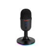 Marvo MIC-06 stolni gaming mikrofon RGB, crni Marvo MIC-06 stolni gaming mikrofon RGB, crni