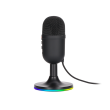Marvo MIC-06 stolni gaming mikrofon RGB, crni Marvo MIC-06 stolni gaming mikrofon RGB, crni