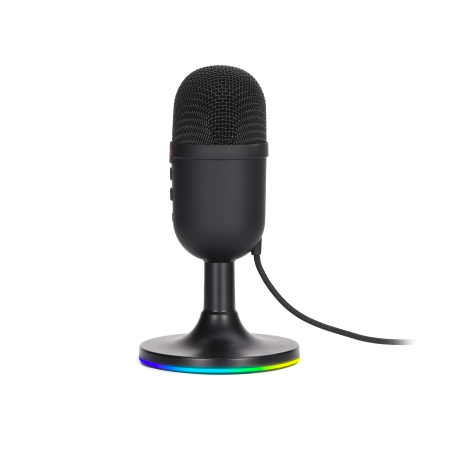 Marvo MIC-06 stolni gaming mikrofon RGB, crni Marvo MIC-06 stolni gaming mikrofon RGB, crni