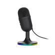 Marvo MIC-06 stolni gaming mikrofon RGB, crni Marvo MIC-06 stolni gaming mikrofon RGB, crni