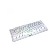 MARVO KG962G bijela 60% mehanička tipkovnica RGB MARVO KG962G bijela 60% mehanička tipkovnica RGB