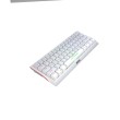 MARVO KG962G bijela 60% mehanička tipkovnica RGB MARVO KG962G bijela 60% mehanička tipkovnica RGB