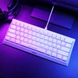 MARVO KG962G bijela 60% mehanička tipkovnica RGB MARVO KG962G bijela 60% mehanička tipkovnica RGB