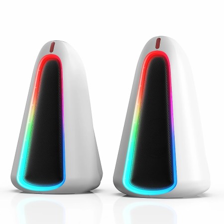 Marvo Monka SG-500 ZILLA stolni 2.0 RGB zvučnici 6W Marvo Monka SG-500 ZILLA stolni 2.0 RGB zvučnici 6W