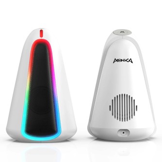 Marvo Monka SG-500 ZILLA stolni 2.0 RGB zvučnici 6W