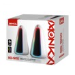 Marvo Monka SG-500 ZILLA stolni 2.0 RGB zvučnici 6W Marvo Monka SG-500 ZILLA stolni 2.0 RGB zvučnici 6W