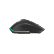 MARVO G803 crni ergonomski bežični miš