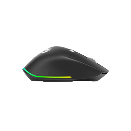 MARVO G803 crni ergonomski bežični miš