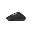 MARVO G803 crni ergonomski bežični miš
