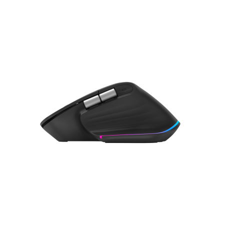MARVO G803 crni ergonomski bežični miš
