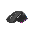 MARVO G803 crni ergonomski bežični miš