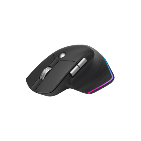 MARVO G803 crni ergonomski bežični miš