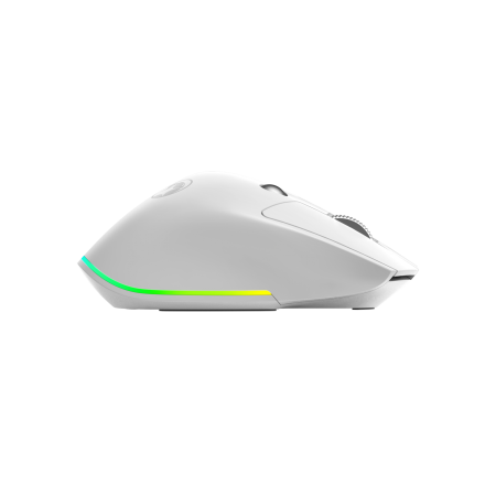 MARVO G803 bijeli ergonomski bežični miš