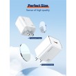 LDNIO A1508C zidni punjač 30W