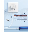 LDNIO A1508C zidni punjač 30W