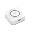 LDNIO AW004 zidni punjač 4 ulaza 30W + bežični 18W