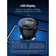 LDNIO C101 auto punjač 100W, USB-A + USB-C LDNIO C101 auto punjač 100W, USB-A + USB-C