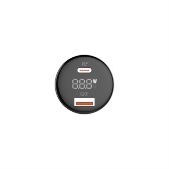 LDNIO C101 auto punjač 100W, USB-A + USB-C