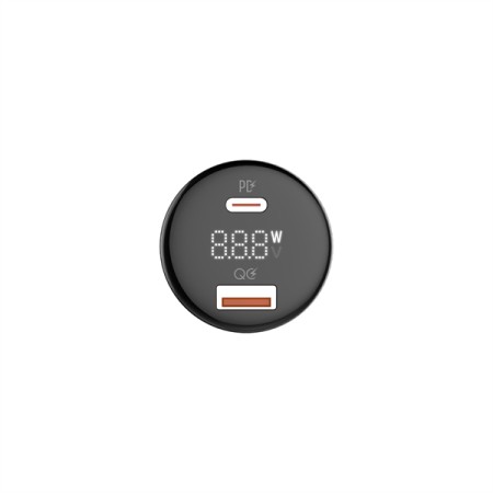 LDNIO C101 auto punjač 100W, USB-A + USB-C LDNIO C101 auto punjač 100W, USB-A + USB-C