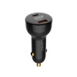 LDNIO C101 auto punjač 100W, USB-A + USB-C LDNIO C101 auto punjač 100W, USB-A + USB-C