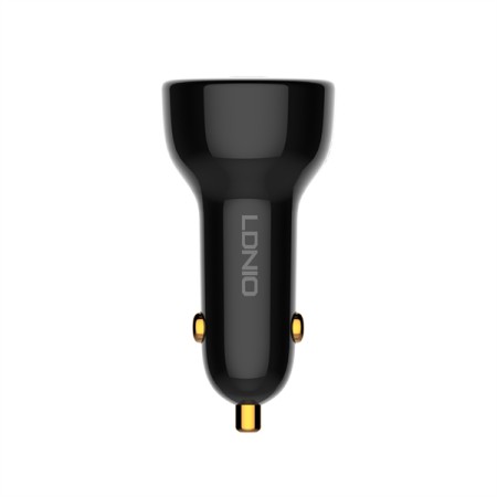 LDNIO C101 auto punjač 100W, USB-A + USB-C LDNIO C101 auto punjač 100W, USB-A + USB-C
