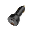 LDNIO C101 auto punjač 100W, USB-A + USB-C LDNIO C101 auto punjač 100W, USB-A + USB-C