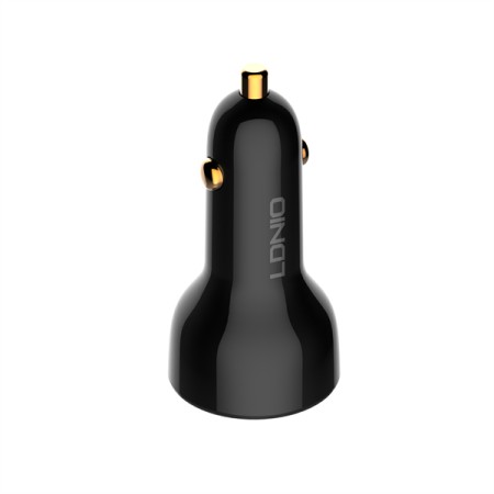 LDNIO C101 auto punjač 100W, USB-A + USB-C LDNIO C101 auto punjač 100W, USB-A + USB-C
