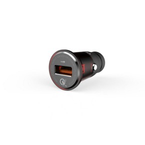 LDNIO C304Q auto punjač QC 3.0 s USB-C kablom