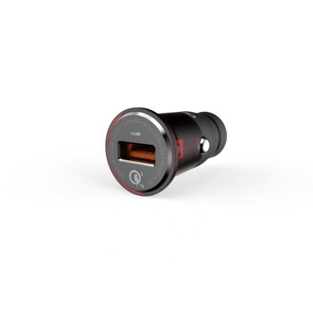 LDNIO C304Q auto punjač QC 3.0 s USB-C kablom