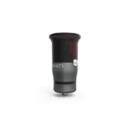 LDNIO C304Q auto punjač QC 3.0 s USB-C kablom