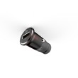 LDNIO C304Q auto punjač QC 3.0 s USB-C kablom