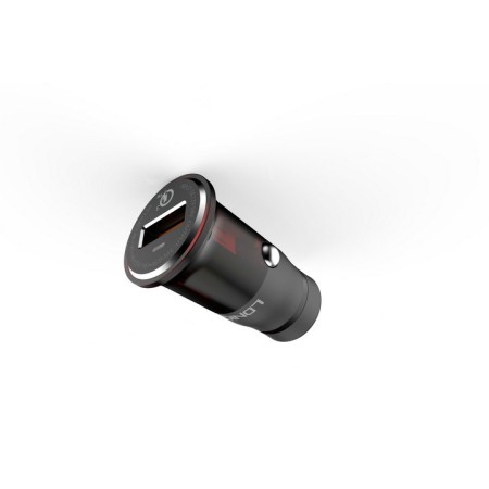 LDNIO C304Q auto punjač QC 3.0 s USB-C kablom
