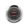 LDNIO C1 auto punjač 36W, USB-A + USB-C LDNIO C1 auto punjač 36W, USB-A + USB-C