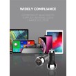 LDNIO C1 auto punjač 36W, USB-A + USB-C LDNIO C1 auto punjač 36W, USB-A + USB-C