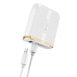 LDNIO A2502Q zidni punjač QC 3.0 s micro USB kablom LDNIO A2502Q zidni punjač QC 3.0 s micro USB kablom