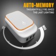 LDNIO A3305 zidni punjač 3× USB 3.4A s Lightning kablom LDNIO A3305 zidni punjač 3× USB 3.4A s Lightning kablom
