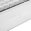 Redragon Shiva K512 RGB gaming tipkovnica, bijela, US raspored