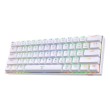 REDRAGON Dragonborn K630 bijela mehanička tipkovnica RGB REDRAGON Dragonborn K630 bijela mehanička tipkovnica RGB