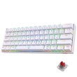 REDRAGON Dragonborn K630 bijela mehanička tipkovnica RGB REDRAGON Dragonborn K630 bijela mehanička tipkovnica RGB