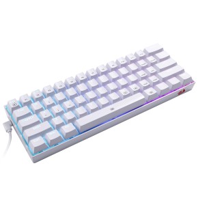 REDRAGON Dragonborn K630 bijela mehanička tipkovnica RGB