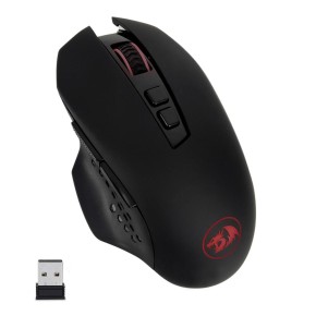 Redragon Gainer M656 bežični gaming miš, 4000 DPI, 7 tipki