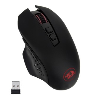 Redragon Gainer M656 bežični gaming miš, 4000 DPI, 7 tipki