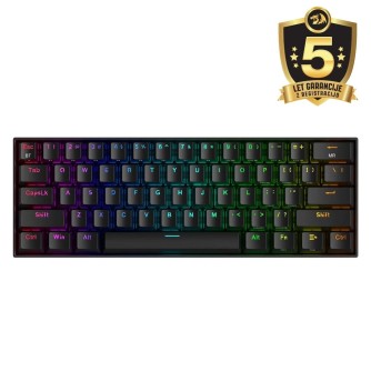 Redragon Draconic K530 Pro bežična mehanička tipkovnica, 60%