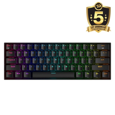 Redragon Draconic K530 Pro bežična mehanička tipkovnica, 60% Redragon Draconic K530 Pro bežična mehanička tipkovnica, 60%