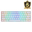 REDRAGON Draconic K530 RGB Pro bijela mehanička tipkovnica