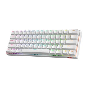 REDRAGON Draconic K530 RGB Pro bijela mehanička tipkovnica