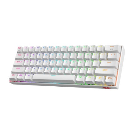 REDRAGON Draconic K530 RGB Pro bijela mehanička tipkovnica